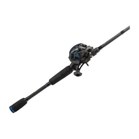 American Heroes Speed Spool Baitcast Combo - AH1H70MH