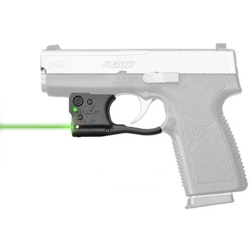 Reactor 5 Green Laser w-ECR Holster - for Kahr 9-40