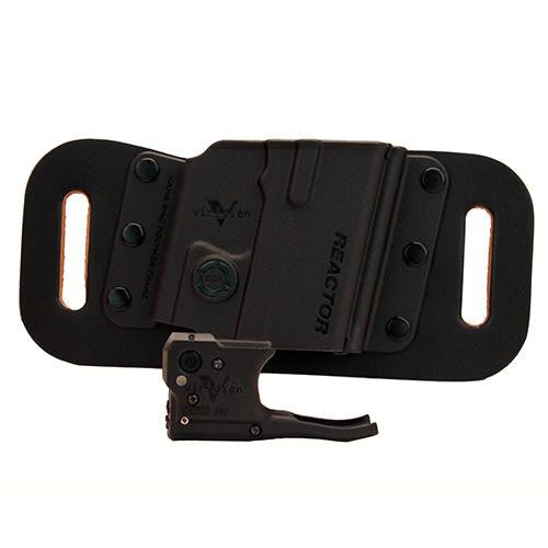 Reactor 5 Red Laser w-ECR-Holster - for Kahr 9-40