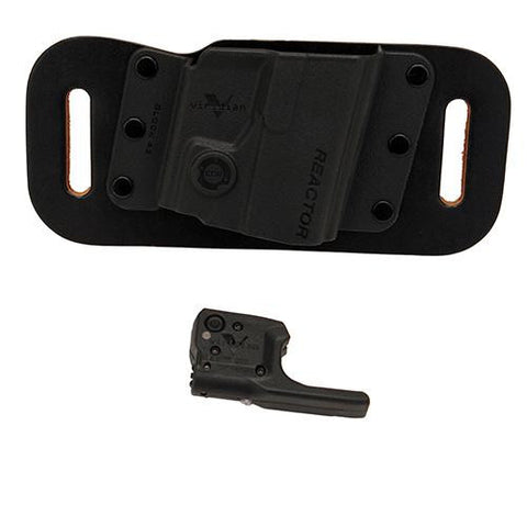 Reactor 5 Red Laser w-ECR-Holster - for Glock 42