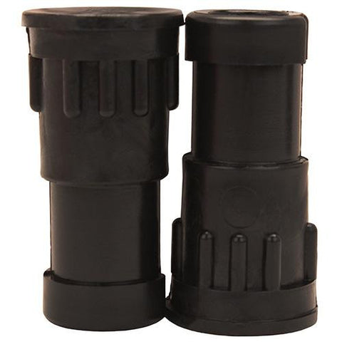 Oarlock Adapter, Pair, Black