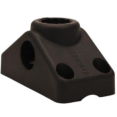 Side-Deck Mounting Bracket - Black