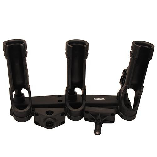 Rod Holder - Triple. 3 Pieces, 0230 Rod Holders