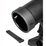 Rod Holder - Rodmaster II, Black w-0241 Side-Deck Mount