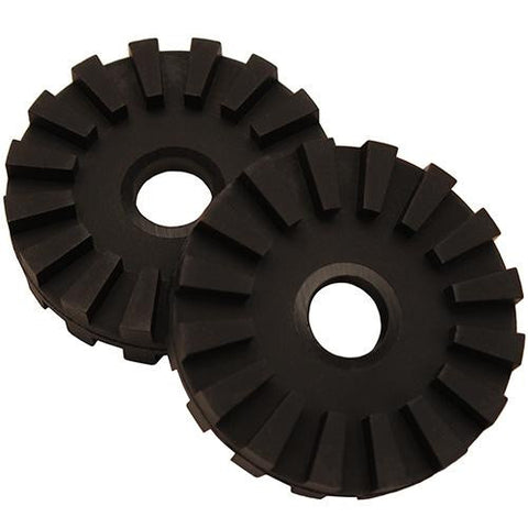 Offset Gear Disc