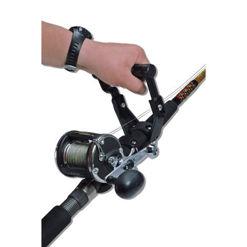 Reel E-Z Rod Handle, Black