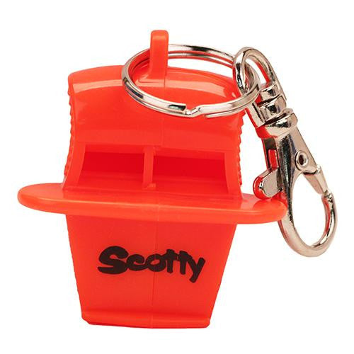 Pealess LifeSaver Whistle