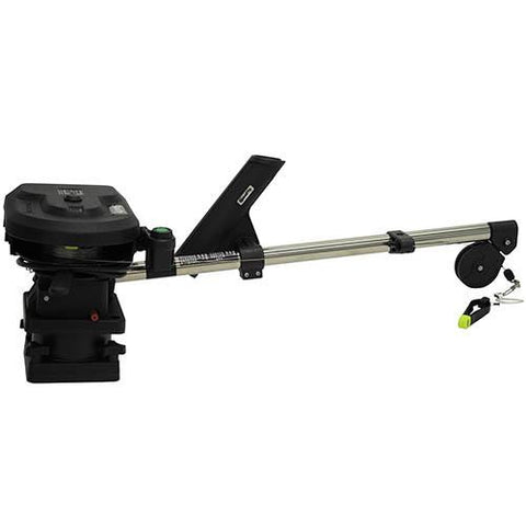 Depthpower, 30” Solid Boom, Base, Rod Holder