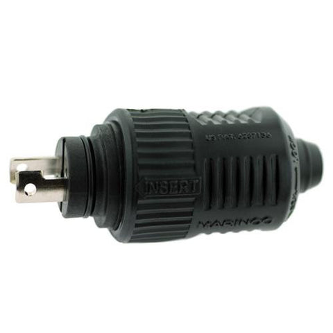 Depthpower Electric Plug only, Marinco