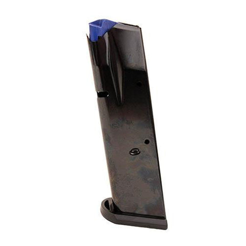 CZ 40B-SP01, .40 S&W, Blue, 10 Round