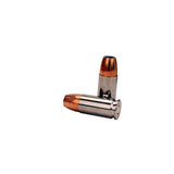 Elite V-Crown Ammunition - 9mm, 124 Grains, Jacketed Hollow Point, Per 20