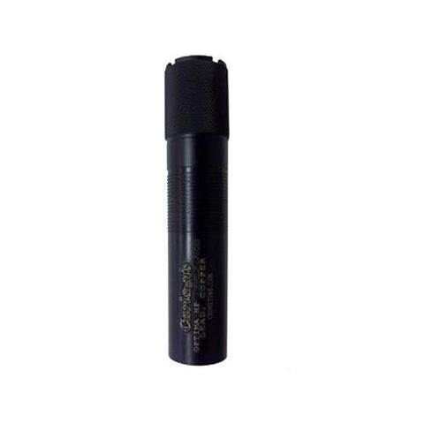 Beretta Optima HP 20 Gauge Black Sporting Clays Choke Tube - Cylinder