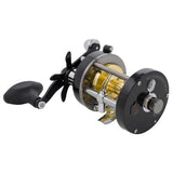 Ambassadeur CS ProRocket Baitcast Reel, 4.1:1 Gear Ratio, 3 Bearings, Right Hand