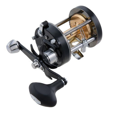 Ambassadeur CS ProRocket Baitcast Reel, 4.1:1 Gear Ratio, 3 Bearings, Right Hand