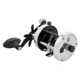 Ambassadeur 7000 C3 Baitcast Round Reel, 4.1:1 Gear Ratio 3 Bearings, Right Hand