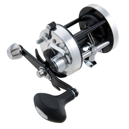 Ambassadeur 7000 C3 Baitcast Round Reel, 4.1:1 Gear Ratio 3 Bearings, Right Hand