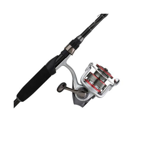 Orra S Spinning Combo - 30, 5.8:1 Gear Ratio, 12 lb Max Drag, 6'6" 1pc Rod, Medium Power, Ambidextrous