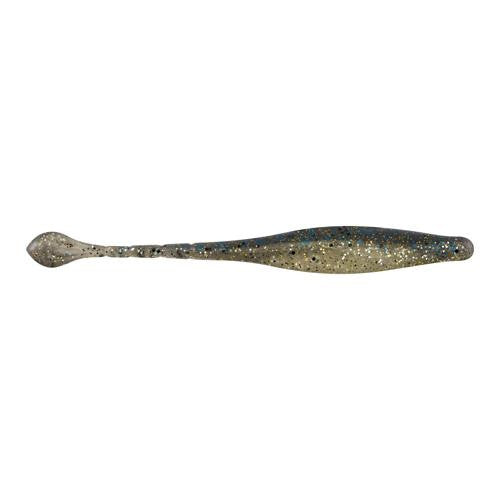 Havoc The Jerk Soft Bait - 5" Length, Blue Shiner Gold, Per 10