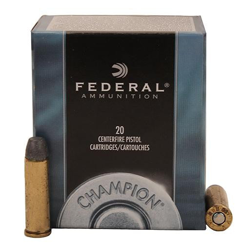 32 Harrington & Richardson Magnum - Champion Target, 95 Grains, Lead Semi-Wadcutter, Per 20