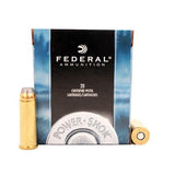 44 Remington Magnum - Power-Shok Hunting, 240 Grains, Jacketed Hollow Point, Per 20