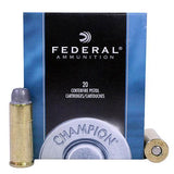 45 Colt Champion, 225 Grains, Lead Semi-Wadcutter Hollow Point, Per 20