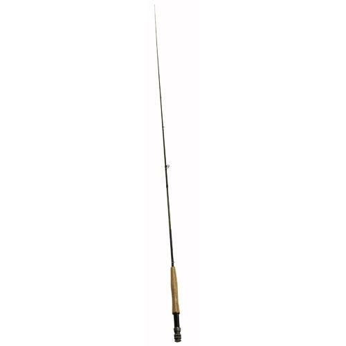 Eagle Fly Rod - 9' Length, 4 Piece Rod, 6wt Line Rating, Fly Power, Medium-Fast Action