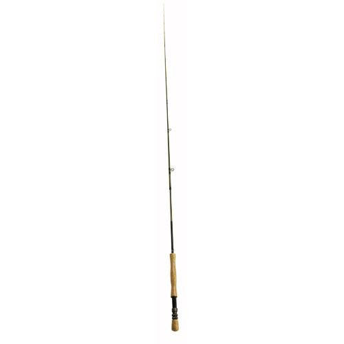 Eagle Fly Rod - 9' Length, 4 Piece Rod, 8wt Line Rating, Fly Power, Medium-Fast Action