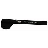 Eagle Fly Rod - 9' Length, 4 Piece Rod, 8wt Line Rating, Fly Power, Medium-Fast Action