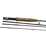 AETOS Fly Rod - 6' Length, 4 Piece Rod, 3wt Line Rating, Fly Power, Fast Action