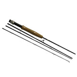 AETOS Fly Rod - 6' Length, 4 Piece Rod, 3wt Line Rating, Fly Power, Fast Action