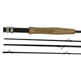 AETOS Fly Rod - 8' Length, 4 Piece Rod, 4wt Line Rating, Fly Power, Fast Action