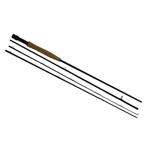 HMG Fly Rod - 9'  Length, 4 Piece Rod, 5wt Line Rating, Fky Power, Medium-Fast Action