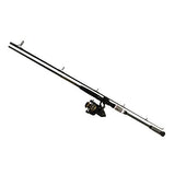 Battle II Spinning Combo - 5000, 5.6:1 Gear Ratio, 8' Length, 2 Piece Rod, 12-25 lb Line Rate, Medium Power