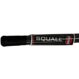 Squall Level Wind Conventional Combo - 30, 6.0:1 Gear Ratio, 7' Length, 1 Piece Rod, 15-25 lb Max Drag, Medium Power