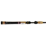 Battalion Inshore Casting Rod - 6'6" Length 1pc Rod, 4-10 lb Line Rate, 1-16-1-2 oz Lure Rate, Extra Light Power