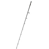 Battalion Inshore Spinning Rod - 6'6" Length, 1 Piece Rod, 6-12 lb Line Rate, 1-16-5-8 oz Lure Rate, Light Power