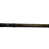 Battalion Inshore Spinning Rod - 7' Length, 1 Piece Rod, 10-17 lb Line Rate, 1-4-1 oz Lure Rate, Medium Power