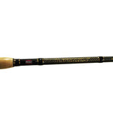 Battalion Inshore Spinning Rod - 7'6" Length, 1 Piece Rod, 10-17 lb Line Rate, 1-4-1 oz Lure Rate, Medium Power