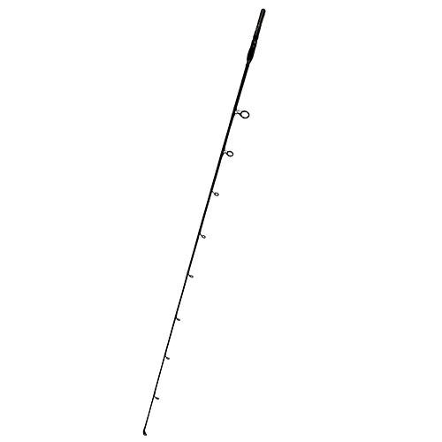 Battalion Inshore Spinning Rod - 7'6" Length, 1pc Rod, 12-20 lb Line Rate 1-2-1.5 oz Lure Rate, Mediu-Heavy Power