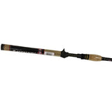 Battalion Inshore Casting Rod - 7' Length, 1 Piece Rod, 10-17 lb Line Rate, 1-4-1 oz Lure Rate, Medium Power