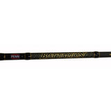 Battalion Surf Spinning Rod - 8' Length, 2 Piece Rod, 12-20 lb Line Rate, 3-4-3 oz Lure Rate, Medium Power