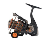 Supreme XT Spinning Reel - 30 Reel Size, 6.2:1 Gear Ratio, 31.80" Retrieve Rate, 10 lbs Max Drag