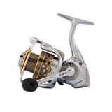 Supreme Spinning Reel - 40 Reel Size, 6.2:1 Gear Ratio, 38.60" Retrieve Rate, 14 lbs Max Drag