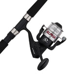 Alpha Combo - 60 Reel, 9' Medium-Heavy