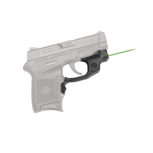 Smith and Wesson - M&P Bodyguard .380, Green Laser