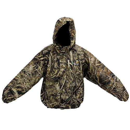 Pro Action Camo Jacket - Realtree Max 5, Large