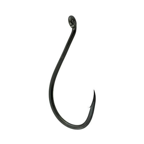 Octopus Hook - Size 14, NS Black, Per 10