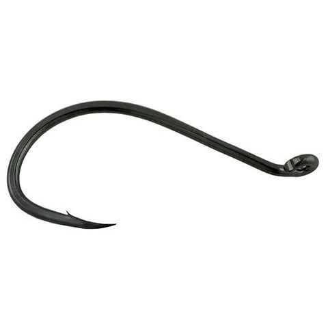 Octopus Hook - Size 10-0, NS Black, Per 100