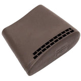 Deluxe Slip-on Recoil Pad - Brown - Medium