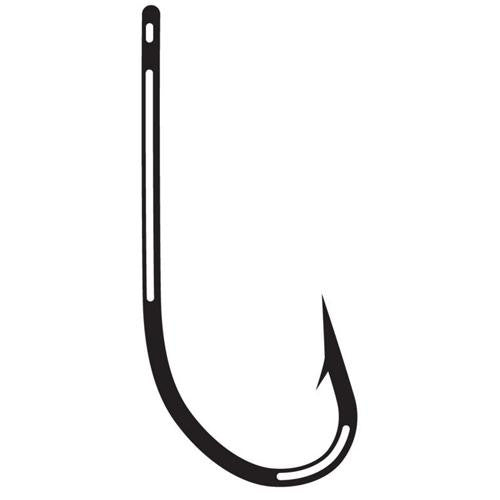 Sl11-3H 3X Strong Series Fly Hook - Size 4, Tin, Per 12